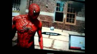 I unlocked the classic suit? The Amazing Spider-Man