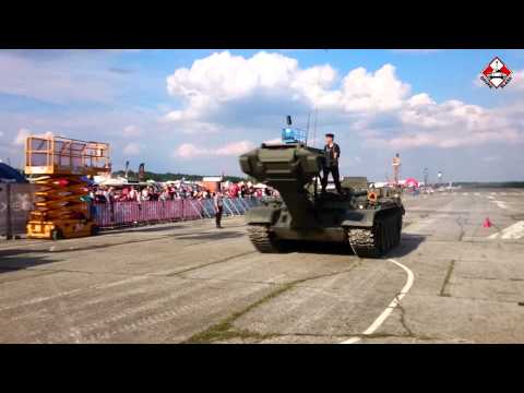 Summer Cars Party 2015 - militarnie - Mała Armia Grupa Śląsk