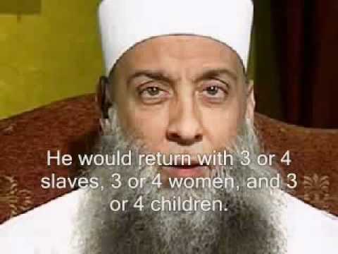 Shiekh Gives Muslims The Solution To Their Finanical Problems