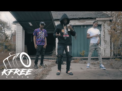 Bands WM x 52 Vell x StillThumbin - Red 50's (Official Video) Shot By @kfree313