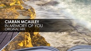 Ciaran McAuley - In Memory Of You