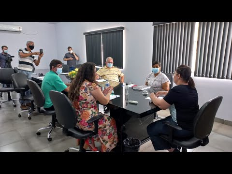 CMBTE - CORONEL FERNANDA VISITA CAMARA MUNICIPAL DE BRASNORTE 