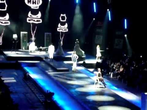 Kostas Martakis - Entasi @ MadWalk 2012