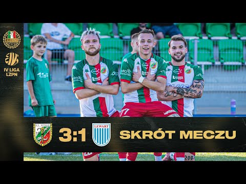 Skrót meczu: Hetman Zamość - Lewart Lubartów 3:1 #4liga | Sezon 2025/26
