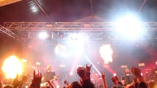 Einherjer - Ironbound Live at Karmøygeddon 2015