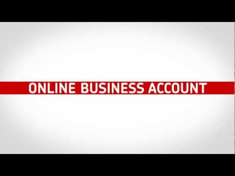 Part of a video titled Royal Mail's Online Business Account (OBA) Overview - YouTube