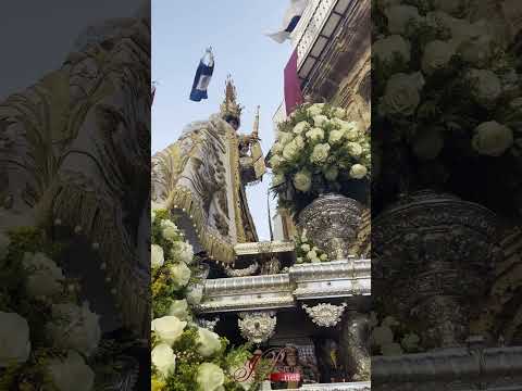 Santísima Virgen del Carmen frente a la Vera-Cruz | 2026