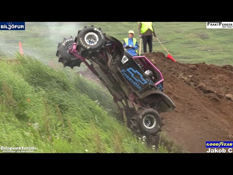 FORMULA OFFROAD ICELAND, AKUREYRI 2024! TRACK 2