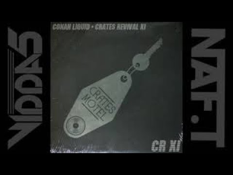 CONAN LIQUID  get into the music (original mix)