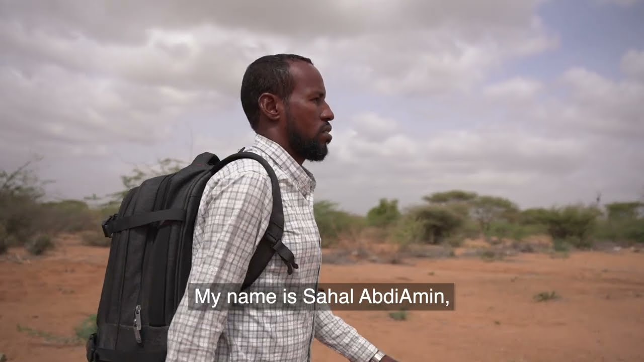 Unlocking Identity, Unlocking Opportunities: Sahal AbdiAmin