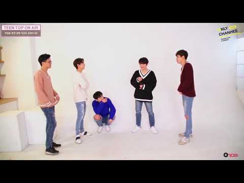 [ENG SUB] TEEN TOP ON AIR - Tried Leaving TEEN TOP in A White Room 2
