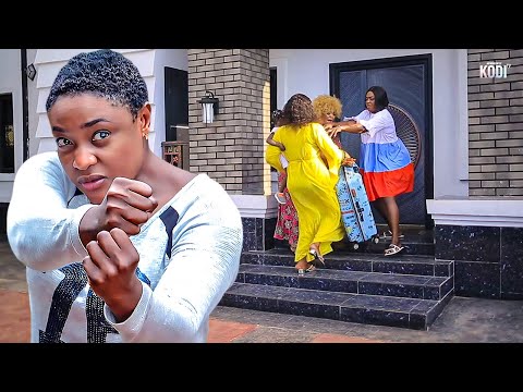 Olivia The Pregnant Fighter - New Lizzy Gold Nigerian Movies 2025