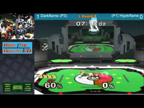 RTB #20 Losers Round 8L | Hyperflame vs Darkflame