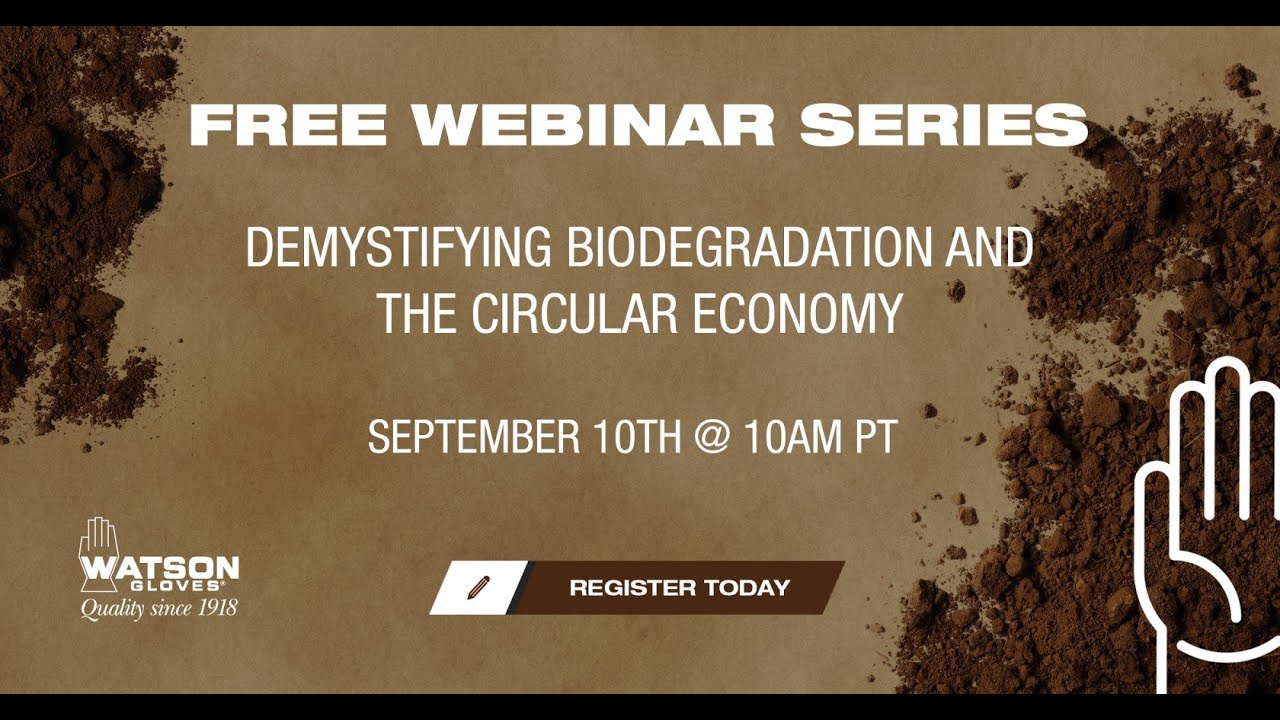 Demystifying Biodegradation and the Circular Economy
