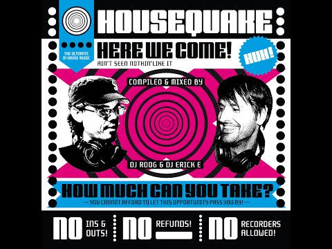 Housequake Volume 1