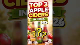 Top 3 Apple Cider Vinegar With Mother in India (2026) #shorts