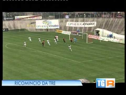 TG3 Regione - Virtus Lanciano-Bari 0-3