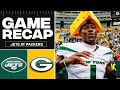 Jets SHOCK Packers In Win At Lambeau Field [FULL GAME RECAP] I CBS Sports HQ