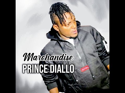 Prince Diallo -  Marchandise (Officiel 2024)