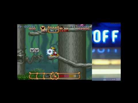 Awesome VGM 3 - Magical Quest Starring Mickey Mouse - Dark Forest