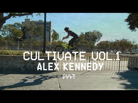 CULTCREW/ CULTIVATE VOL.1/ ALEX KENNEDY
