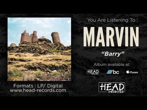 Marvin - Barry (full album)