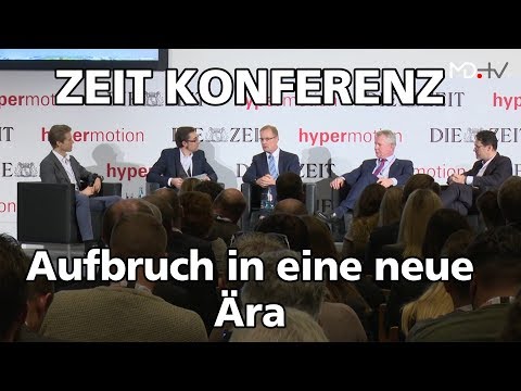 MD.HYPERMOTION 2017 - Aufbruch in eine neue Ära