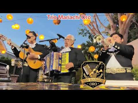 Promotional video thumbnail 3 for Trio Mariachi Oro
