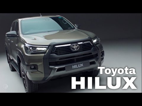 New 2021 Toyota Hilux (UK) walkaround Video | Details Explained | Is Toyota HiLux a good Choice?