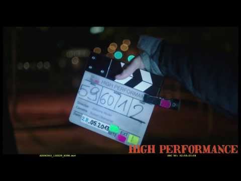 HIGH PERFORMANCE - Outtake "Fahrradschloßprobleme" | Ab 28.3.2014 im Kino