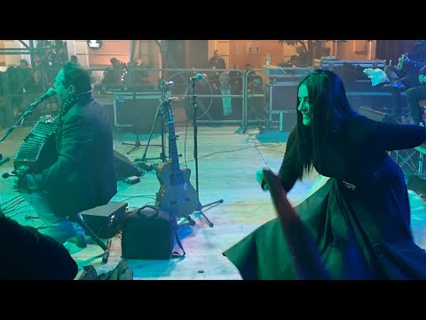 VALENTINA DONATO BALLA TARANTELLA I STU PAISI - CONCERTO CON COSIMO PAPANDREA - CAPODANNO 2023
