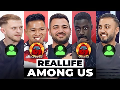 Finde den Imposter I 5 Personen 2 Imposter Folge 18