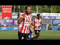 Mohammed Tahiri na ruime zege Jong Sparta: "Heerlijke wedstrijd en mooi om een hattrick te maken"