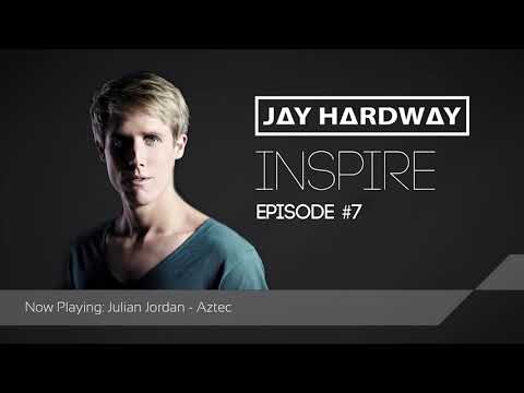 Jay Hardway | 'Inspire' Podcast #7