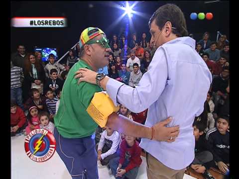 Los Rebos, Libro de Maratones - Peligro Sin Codificar