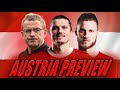 EURO 2024 PREVIEW: AUSTRIA