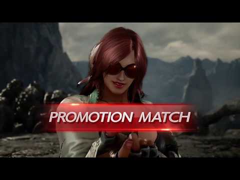 Tekken 7- Ranked: Katarina, Miguel, Paul, Gigas