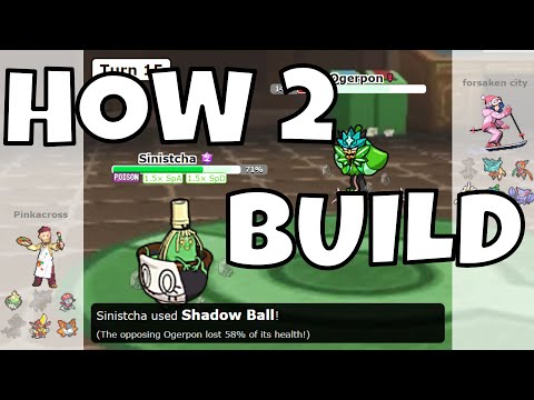 The 8 Steps to Team Build in Competitive Pokemon