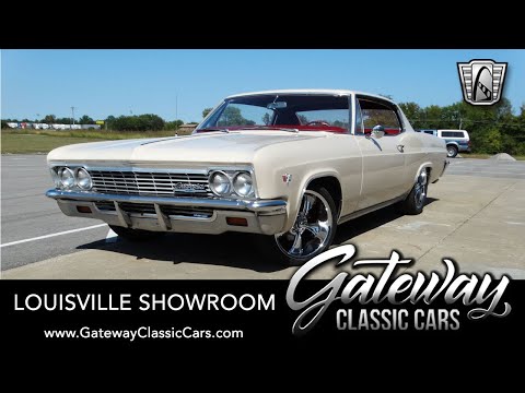 1966 Chevrolet Caprice (CC-1888815) for sale in O'Fallon, Illinois