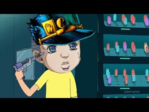 Morty Remembers MORE UNHOLY Jojo Scenes