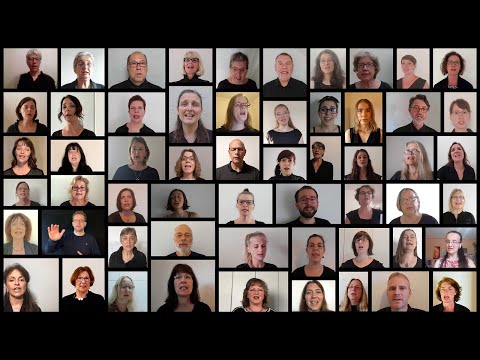 Online-Chor - Ubi Caritas (Ola Gjeilo)