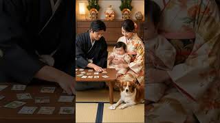 静かな正月、父になる瞬間──大谷翔平と娘、真美子夫人、そしてデコピンの家族時間