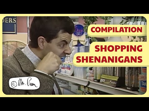 Eat Out To Help Out with Mr Bean | Full Episodes | Classic Mr Bean