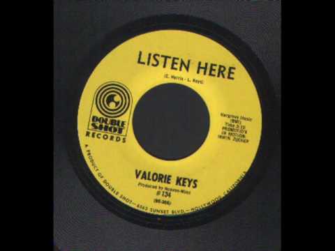 Valorie Keys - Listen here.wmv