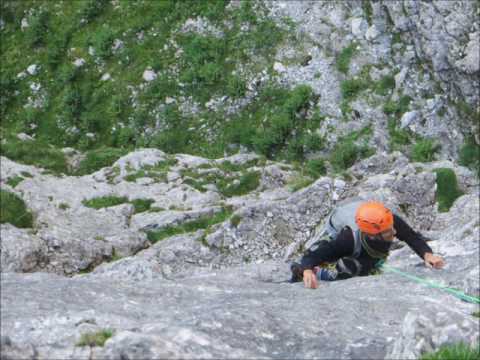 Rocchetta Alta di Bosconero - Via "KCF"