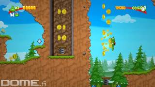 Superfrog HD  gameplay 2