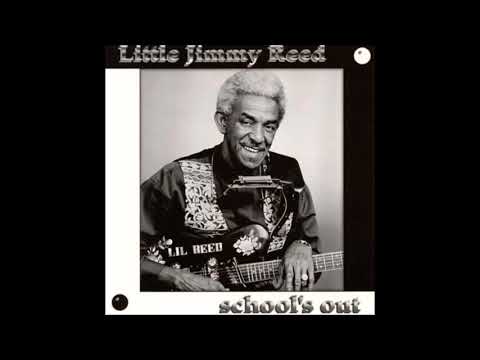 LITTLE JIMMY REED (Hardwood , Louisiana , U.S.A) - Big Boss Man