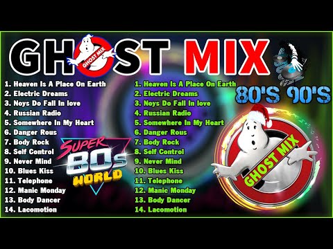 New Wave Ghost Mix Nonstop Remix 80s - Disco 80's ✨ Italo Disco Remix . Heaven Is A Place On Earth
