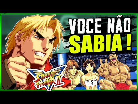 8 SECRETS about STREET FIGHTER 2 VICTORY that you DIDN'T KNOW!