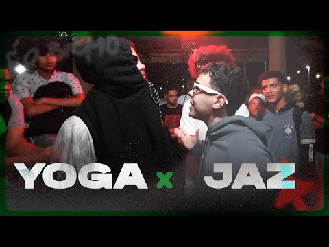 YOGA X JAZ - Batalha da Torre 170ª edição (SEMIFINAL)
